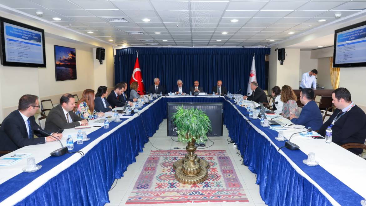 MarIAS Project Steering Committee (6th) Meeting was held in Ankara
