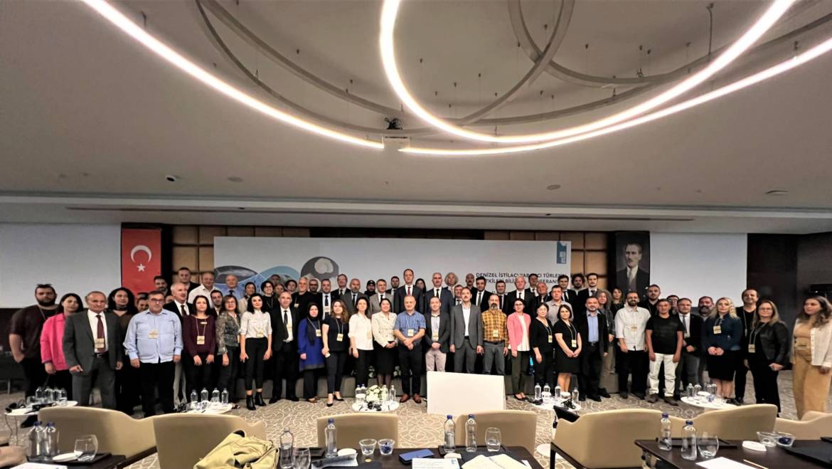 Within MarIAS Project, ‘National Scientific Conference’ was organized between 21-23 November 2022 in Antalya to discuss how to overcome the adverse impact of marine invasive alien species on ecology, livelihoods, economy and public health in Türkiye